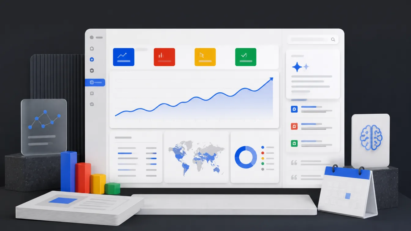 Google Search Console AI Performance Report: Guide — GEOCARA guide